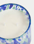 Yuzu & Pomegranate Confetti Glass Scented Candle